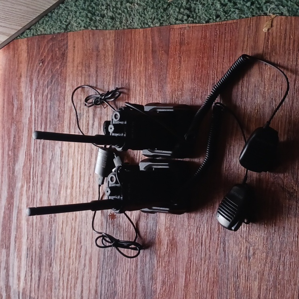 Retc 15 walkie-talkie